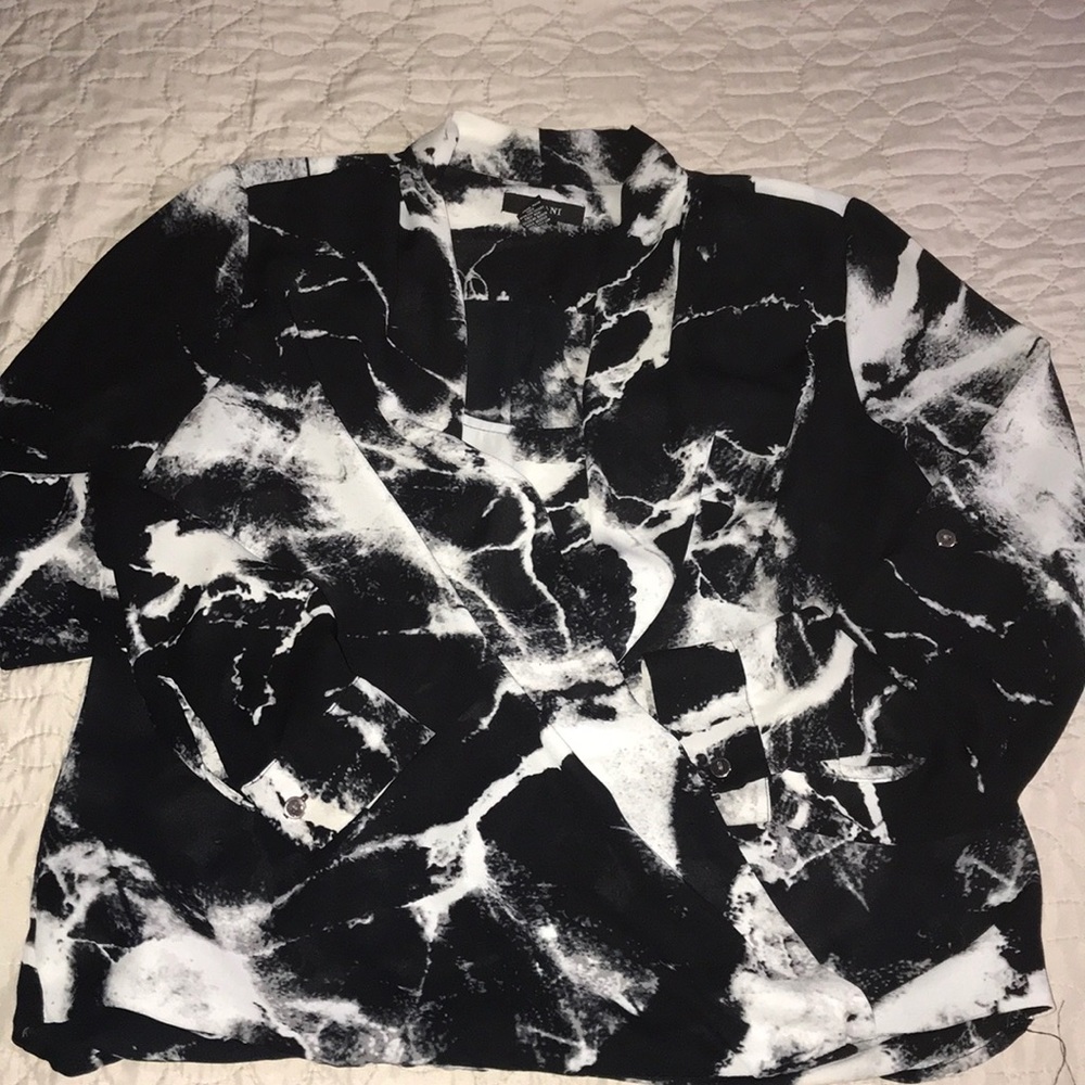 Alfani blouse